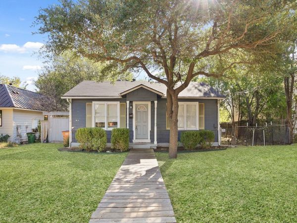 5305 Harmon Ave, Austin, TX 78751