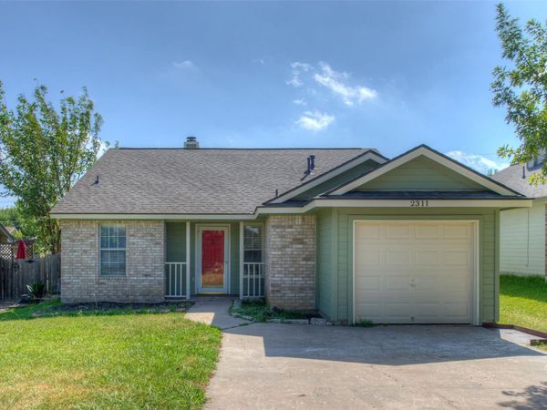 2311 Lasso DR, Round Rock, TX 78681