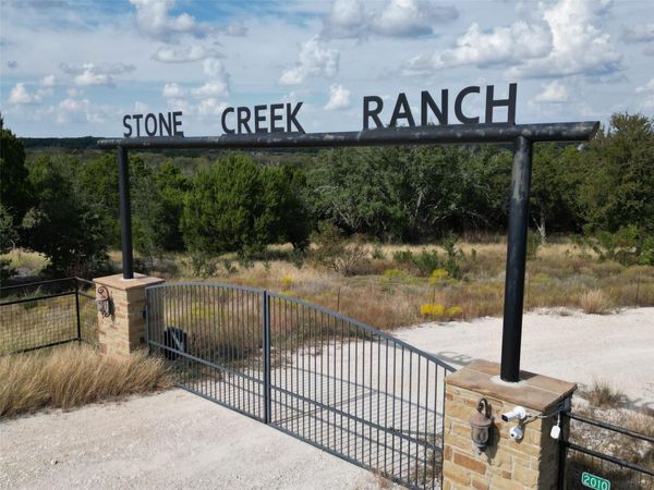 1 Stone Creek Ranch DR , Evant, TX 76525