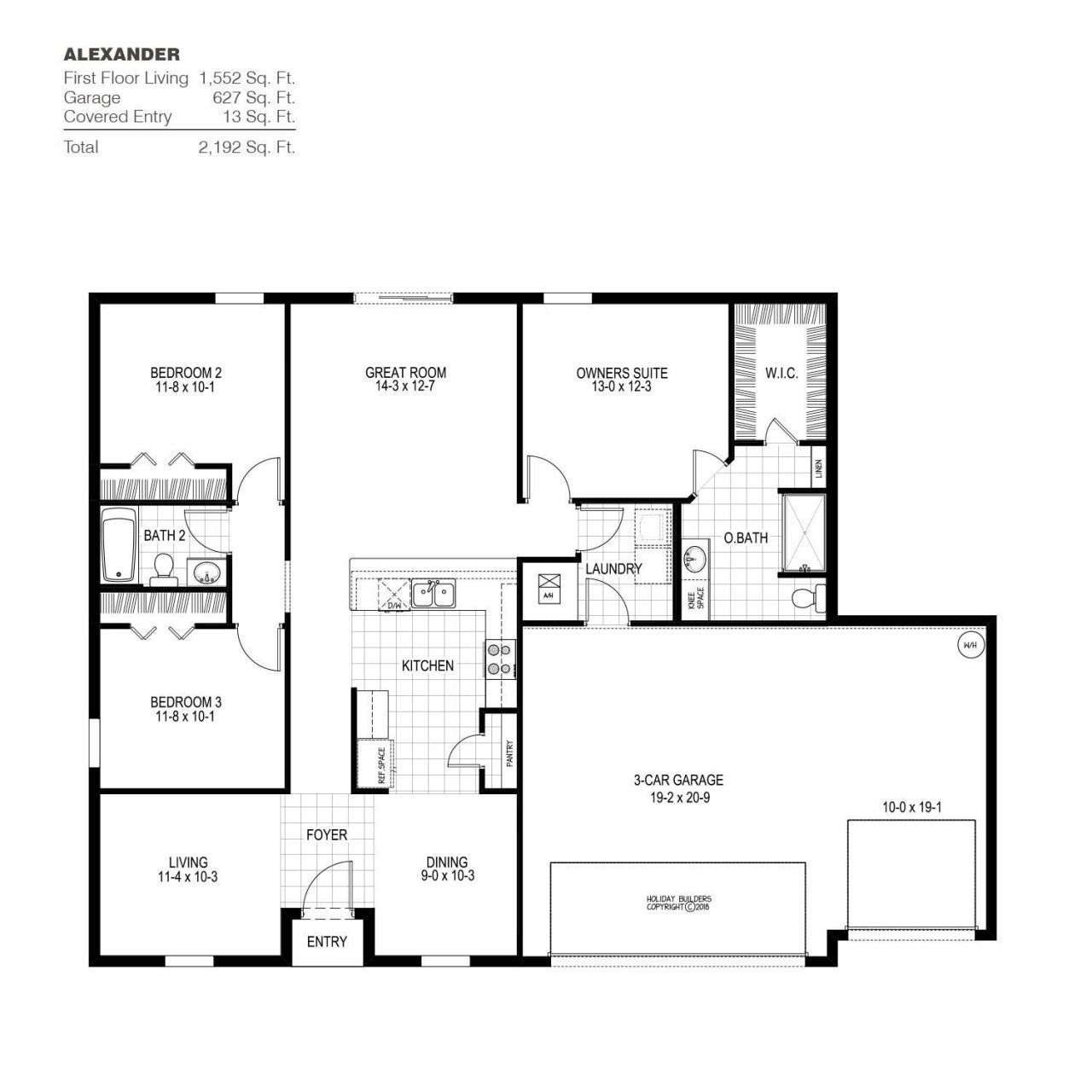 841 SW Paul Revere Terrace, Port Saint Lucie, FL 34953 Photo