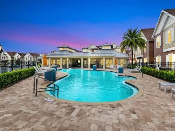 7514 SUNVILLE AVE, Unit 7514, Kissimmee, FL 34747