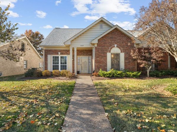 6062 Sunrise Cir, Franklin, TN 37067