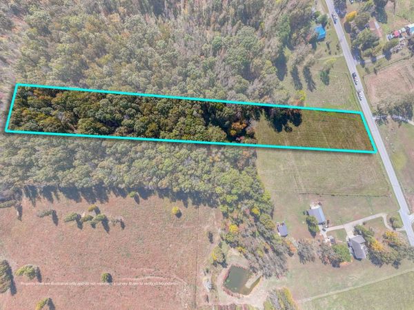 0 Chishlom Rd , Iron City, TN 38463