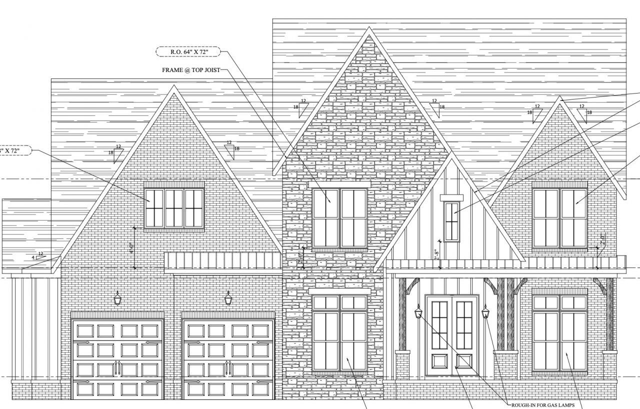 3209 Arundel Lane , Thompsons Station, TN 37179 Main Photo