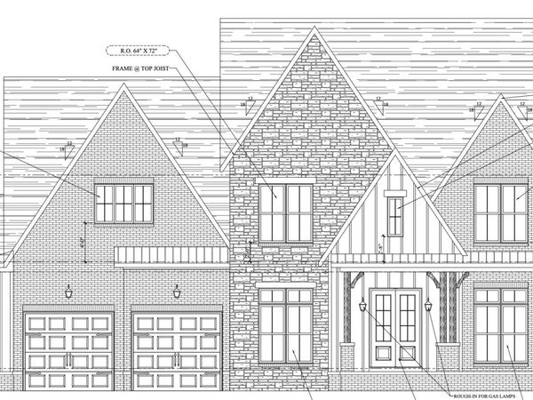 3209 Arundel Lane , Thompsons Station, TN 37179