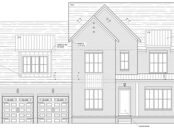 2928 Avenue Downs Dr , Thompsons Station, TN 37179