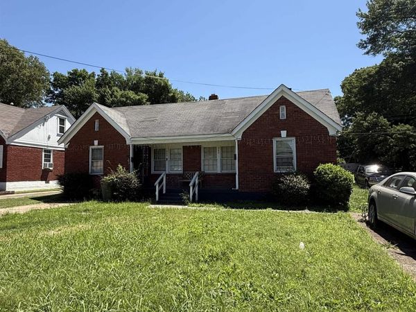 962 SPRINGDALE ST , Memphis, TN 38108