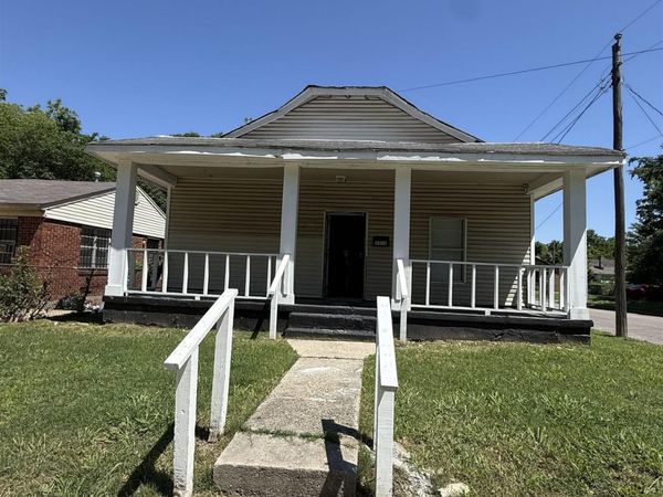 2316 NORMAN AVE , Memphis, TN 38108