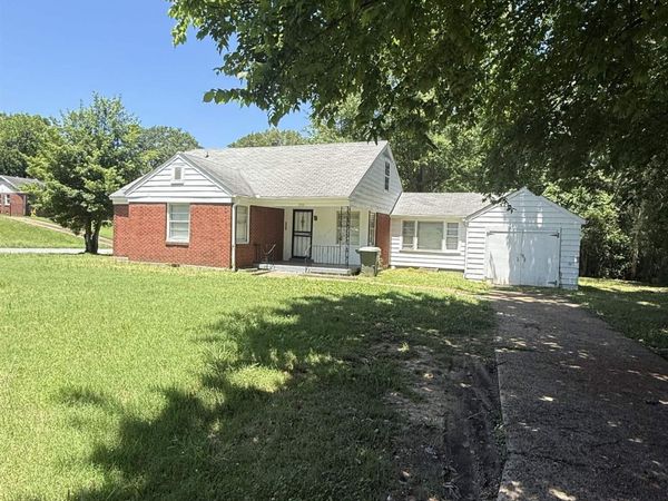 1700 WARNER AVE , Memphis, TN 38127