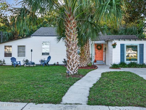 2712 CHERRYWOOD Road, Jacksonville, FL 32210