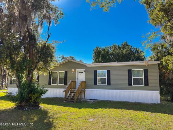1001 SHELL Street, Welaka, FL 32193