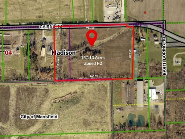 395 Cairns Rd, Mansfield, OH 44901