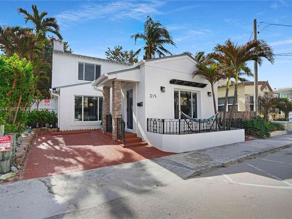 314 Oregon St, Hollywood, FL 33019