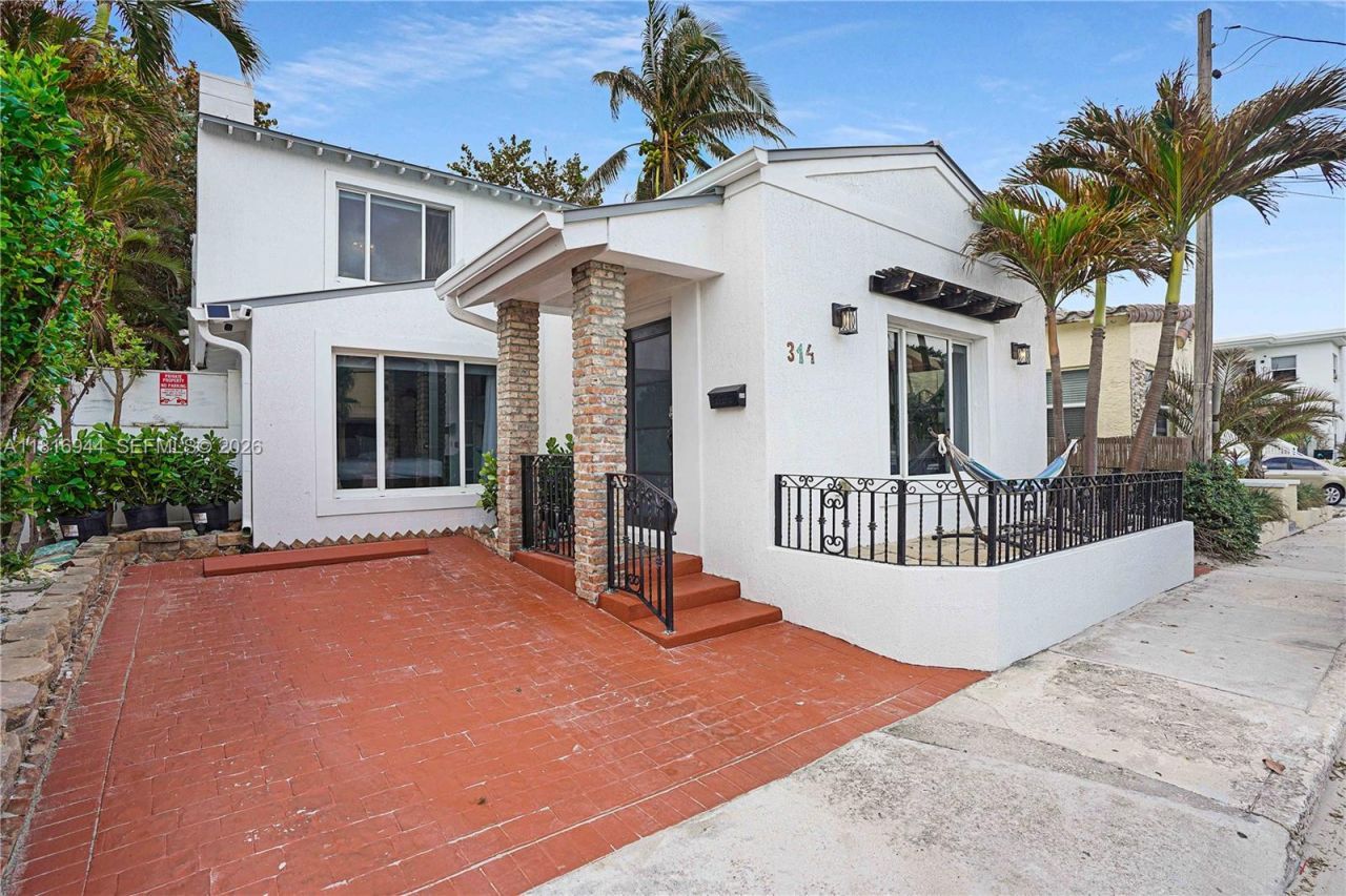 314 Oregon St, Hollywood, FL 33019 Photo