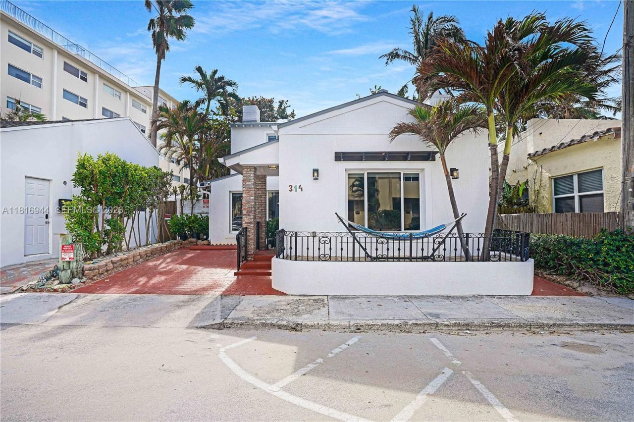 314 Oregon St, Hollywood, FL 33019 Photo