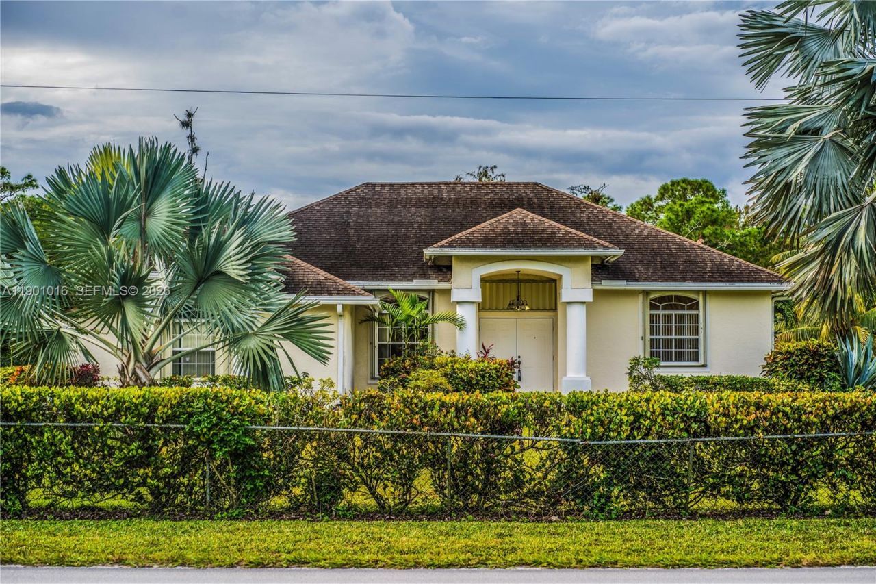 16380 Orange Blvd, Loxahatchee, FL 33470 Photo