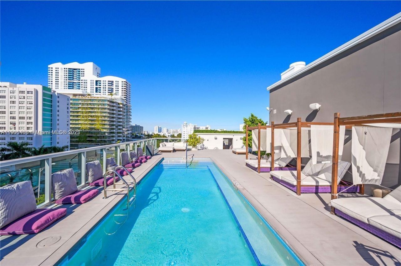 1215 West Ave, Unit 605, Miami Beach, FL 33139 Photo