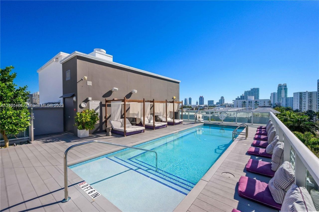 1215 West Ave, Unit 605, Miami Beach, FL 33139 Photo