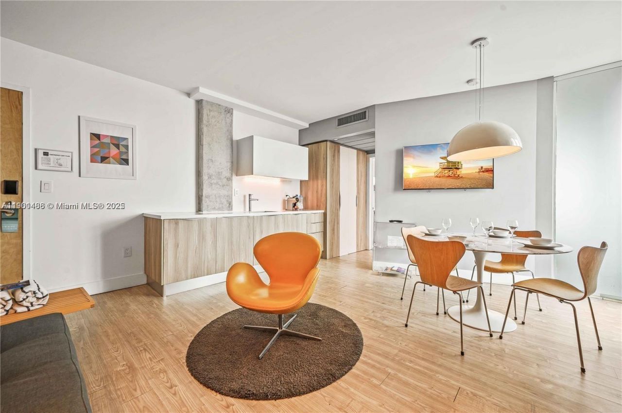 1215 West Ave, Unit 605, Miami Beach, FL 33139 Photo