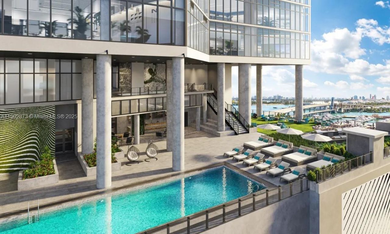 398 NE 5th St, Unit 4719, Miami, FL 33132 Photo