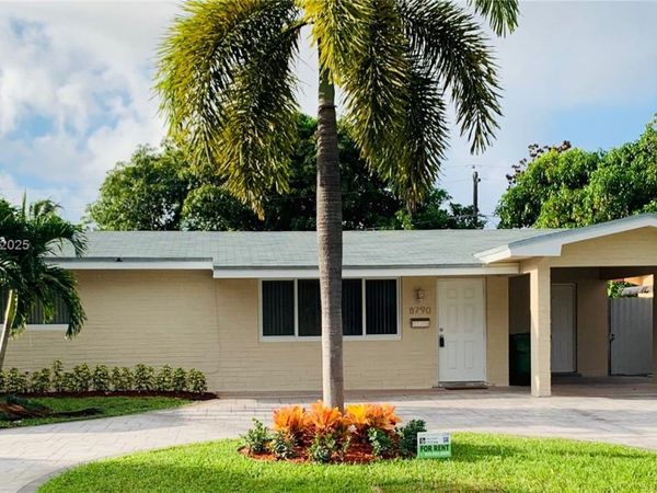 8790 NW 13th St, Pembroke Pines, FL 33024