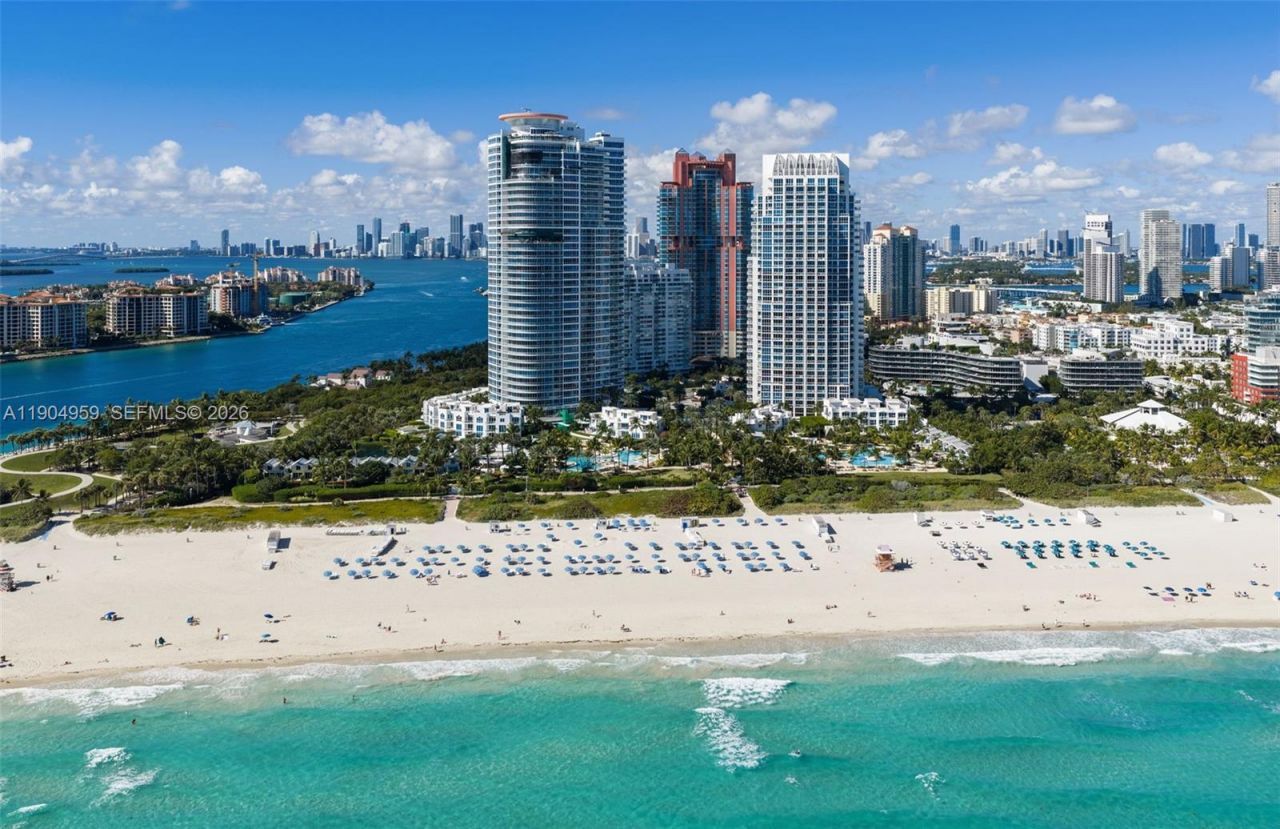 100 S Pointe Dr, Unit 3203, Miami Beach, FL 33139 Photo