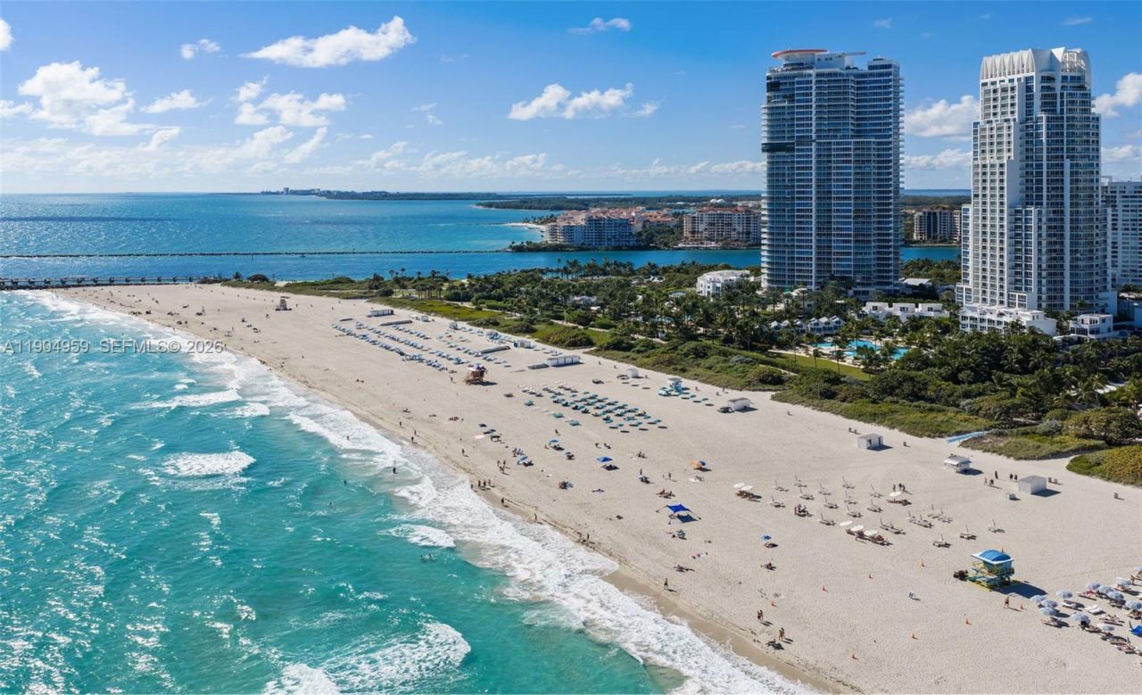 100 S Pointe Dr, Unit 3203, Miami Beach, FL 33139 Photo