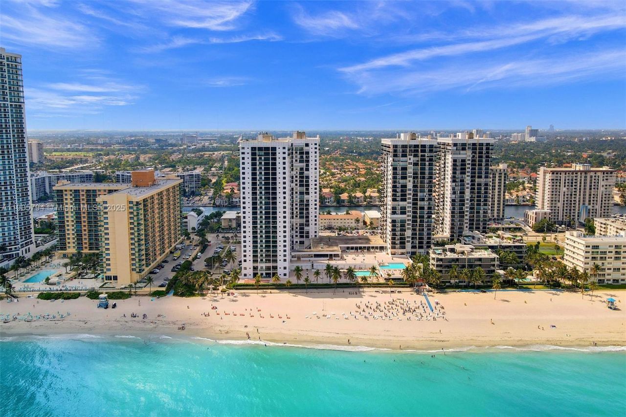 2301 S Ocean Dr, Unit 907, Hollywood, FL 33019 Photo
