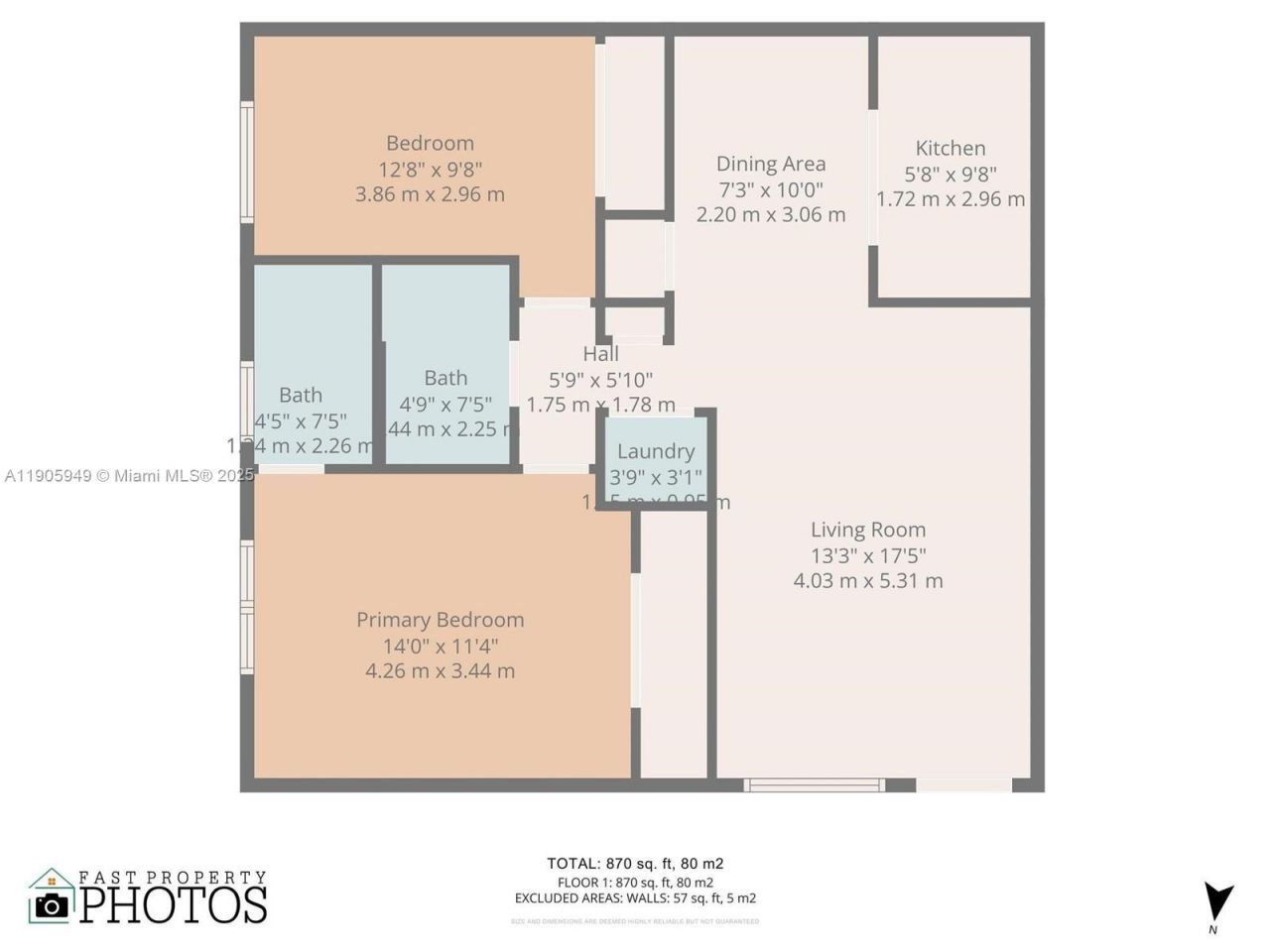 3270 NW 104th Ave, Unit 3270, Coral Springs, FL 33065 Photo