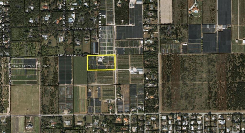 16890 SW 267 Te, Homestead, FL 33031 Photo