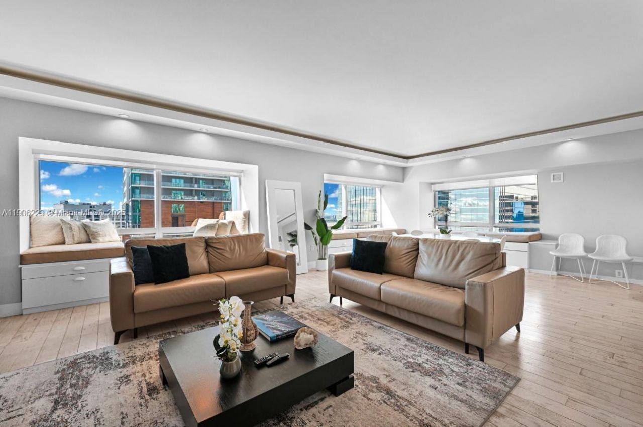 1435 Brickell Ave, Unit 3401, Miami, FL 33131 Photo