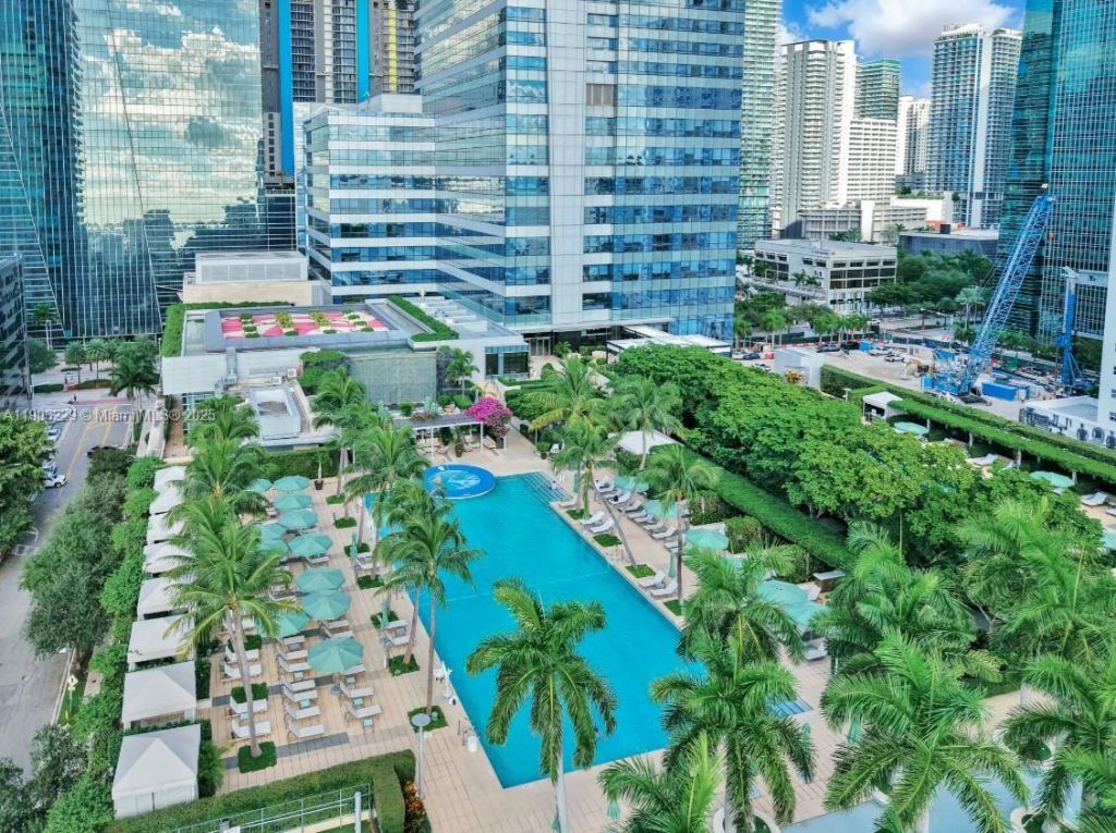 1435 Brickell Ave, Unit 3401, Miami, FL 33131 Photo