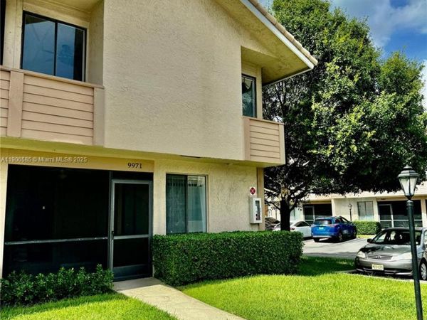 9971 W Atlantic Blvd, Unit 9971, Coral Springs, FL 33071