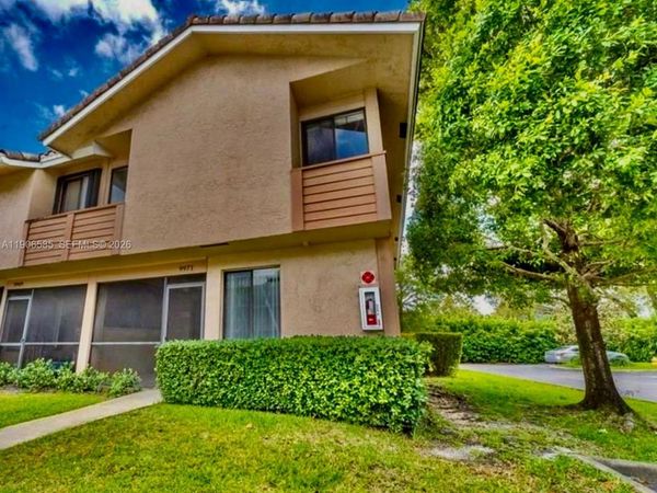 9971 W Atlantic Blvd, Unit 9971, Coral Springs, FL 33071