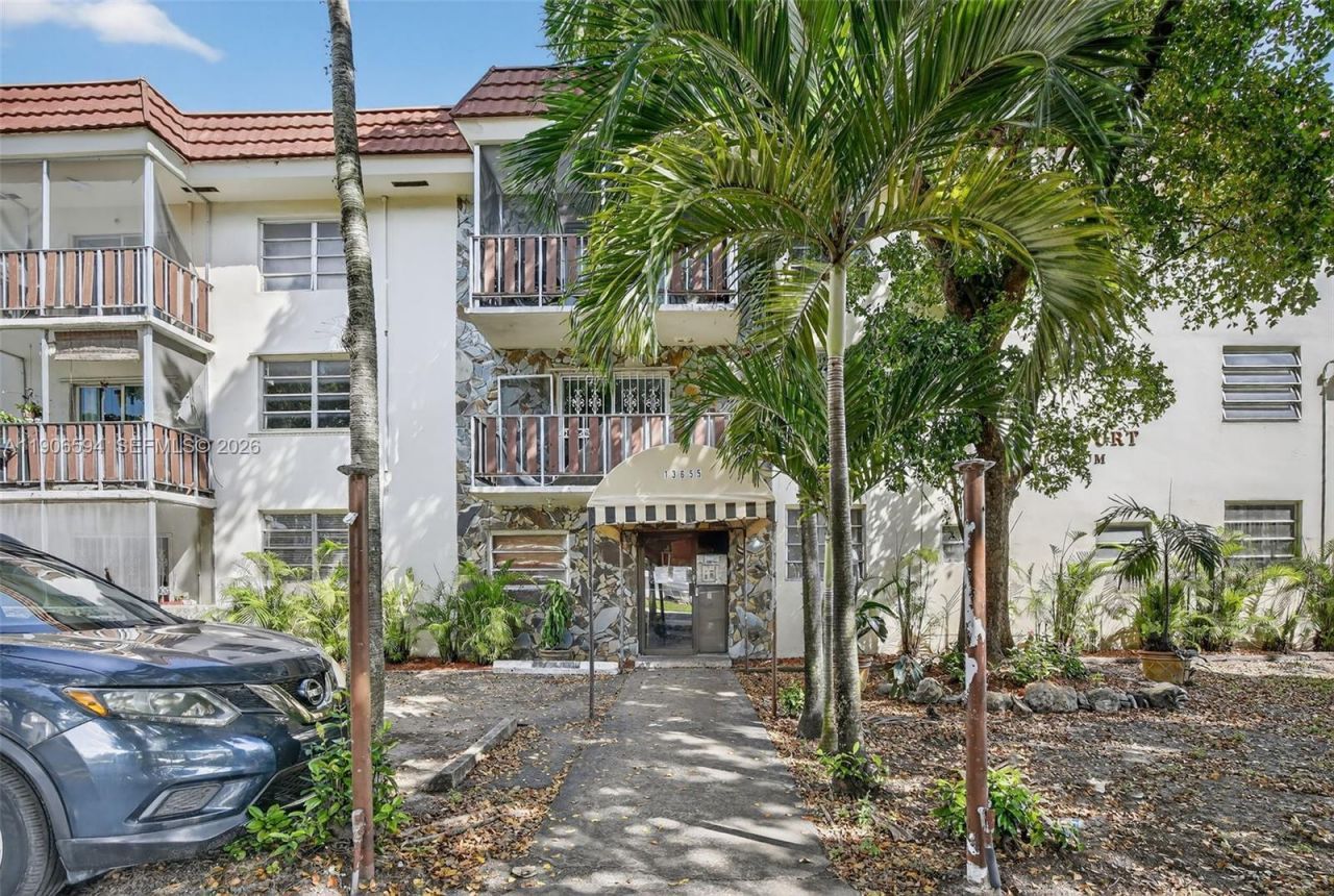 13655 NE 10th Ave, Unit 308, North Miami, FL 33161 Photo