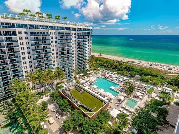 2301 Collins Ave, Unit 1619, Miami Beach, FL 33139