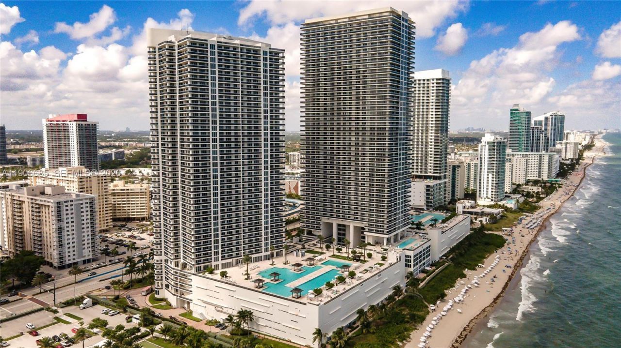 1850 S Ocean Dr, Unit 1607, Hallandale Beach, FL 33009 Photo