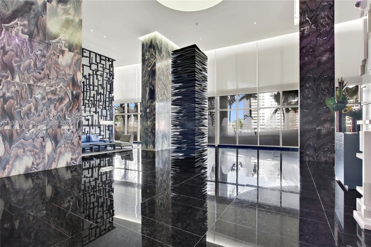 1850 S Ocean Dr, Unit 1607, Hallandale Beach, FL 33009 Photo