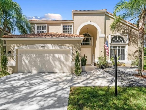 6865 NW 81st Ct, Parkland, FL 33067