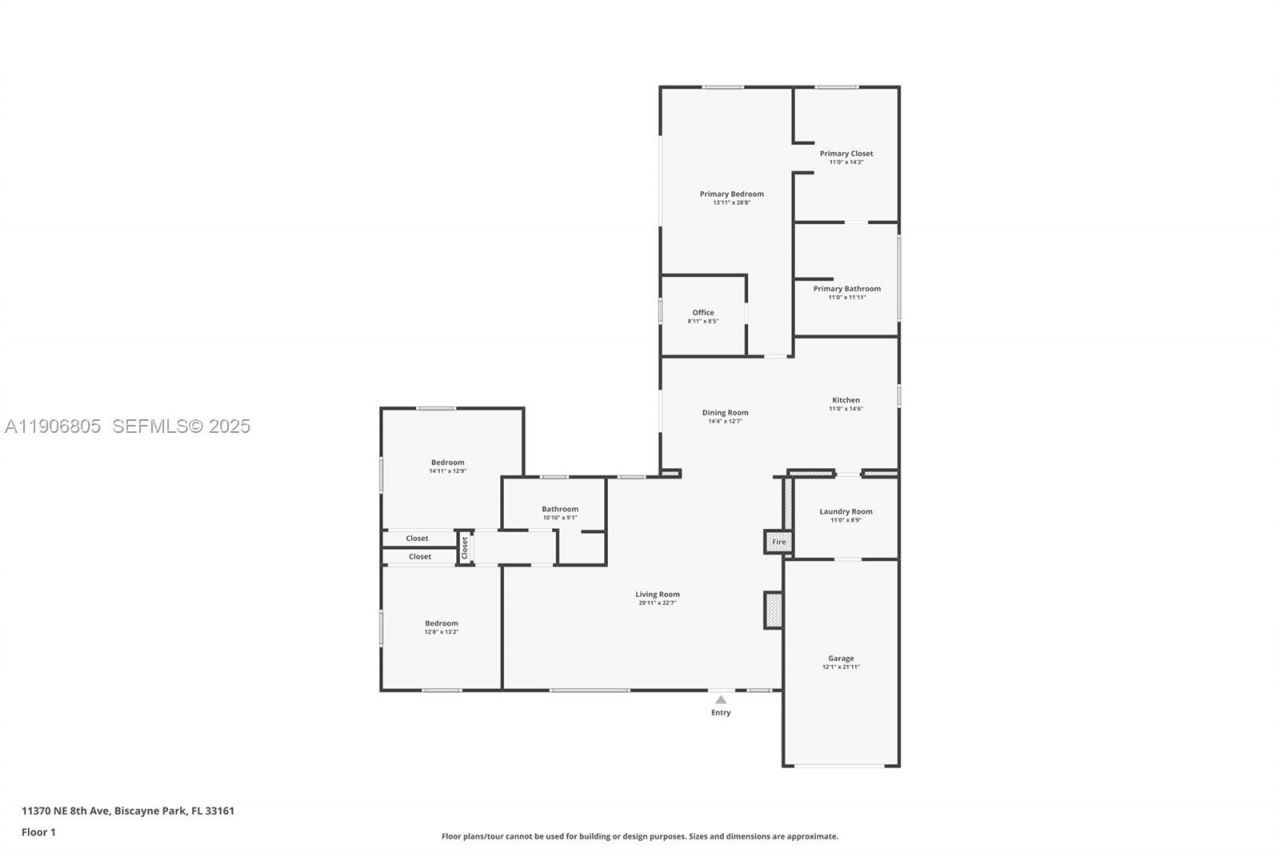 11370 NE 8th Ave, Biscayne Park, FL 33161 Photo