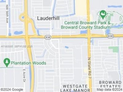 4500 NW 8th Pl, Plantation, FL 33317 Photo