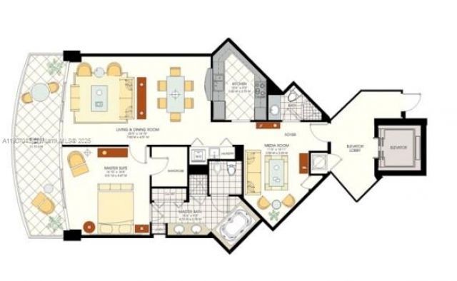 9401 Collins Ave, Unit 801, Surfside, FL 33154 Photo