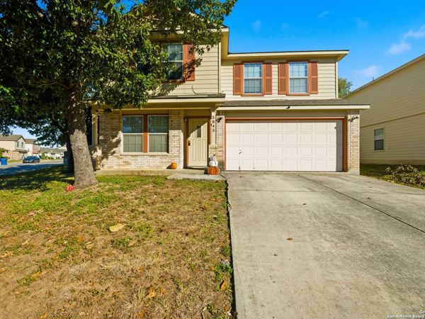 5843 Sherbrooke Oak, San Antonio, TX 78249