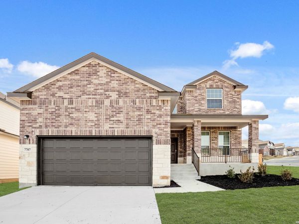 7707 Granger Cove, San Antonio, TX 78252