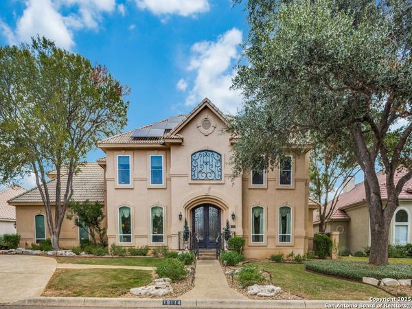19114 Autumn Gdn, San Antonio, TX 78258