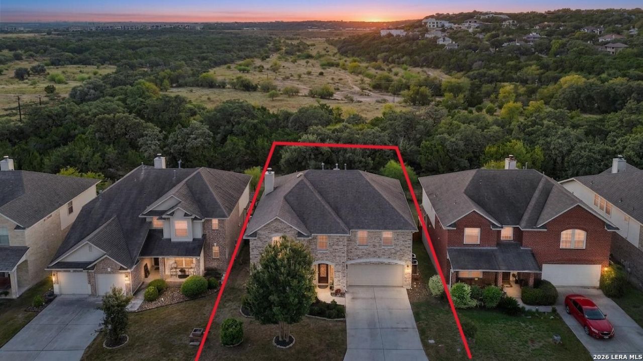 23103 Fairway Bridge, San Antonio, TX 78258 Main Photo