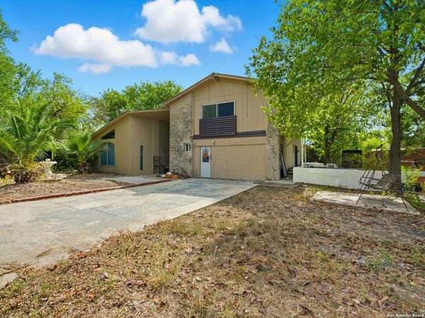 7002 Glen Cliff, San Antonio, TX 78239