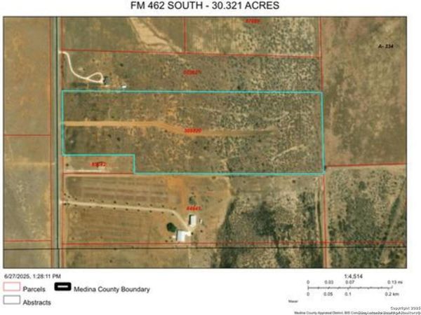 TBD Fm 462 S, Hondo, TX 78861
