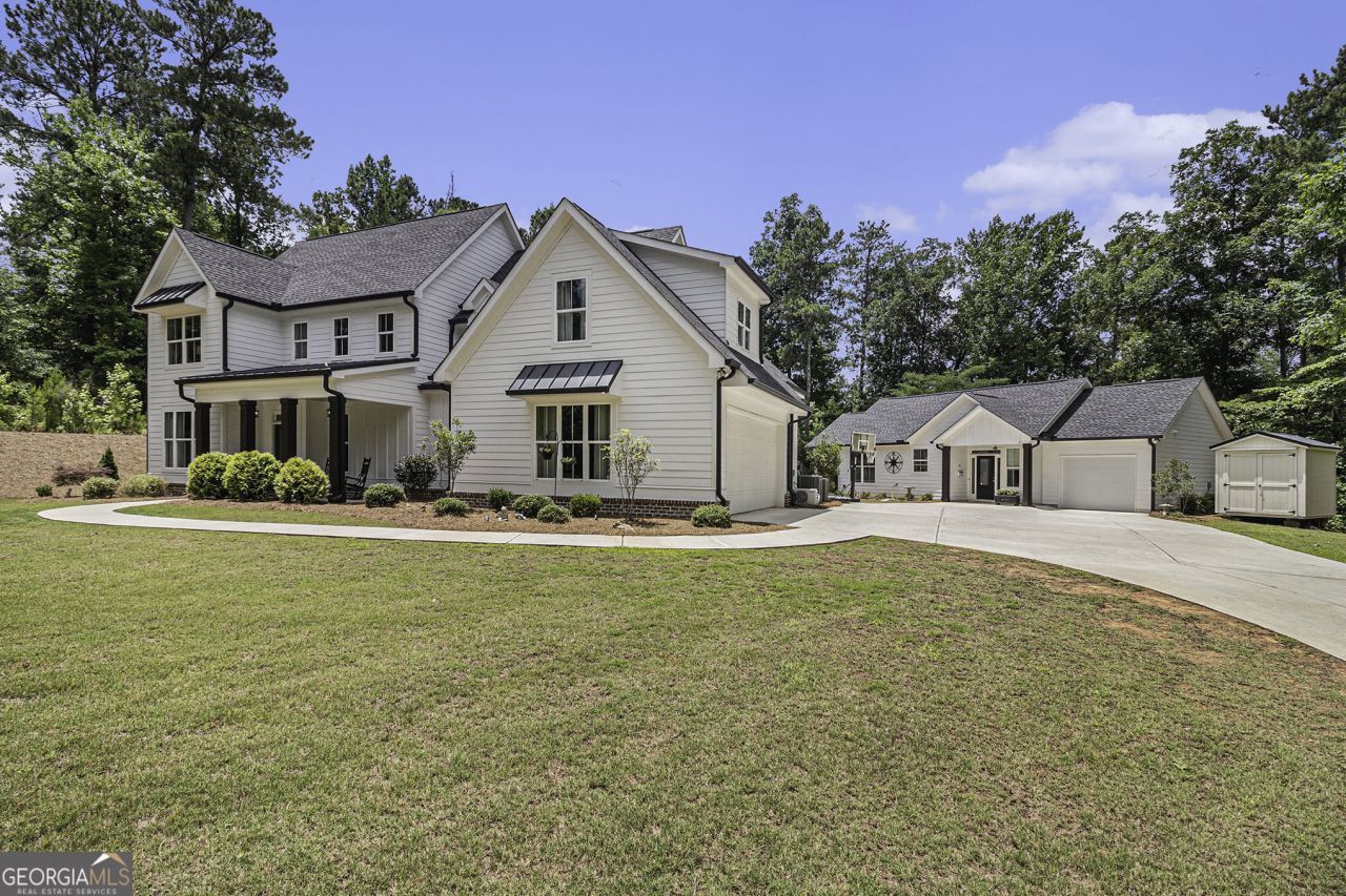 1229 Dean Hill Road, Monroe, GA 30655 Main Photo