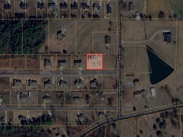 Lot 2 Edgewood Street, Rainsville, AL 35986